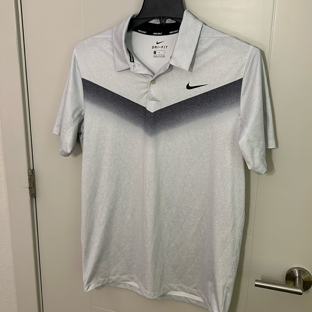 Nike golf polo